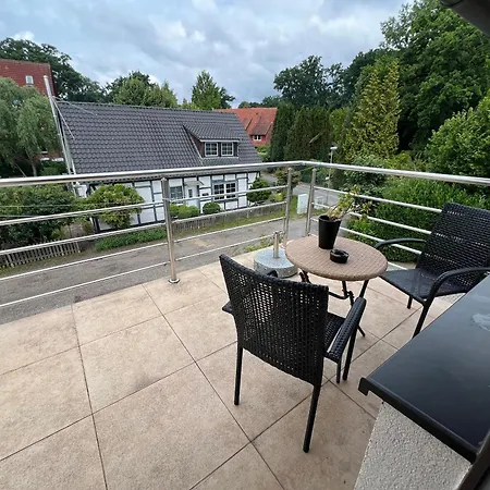 Am Eichhof Apartment