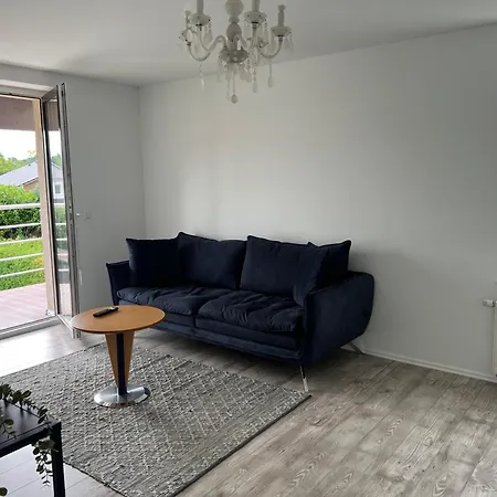 Apartment Am Eichhof Seevetal