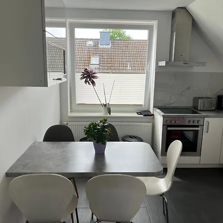 Διαμέρισμα Am Eichhof